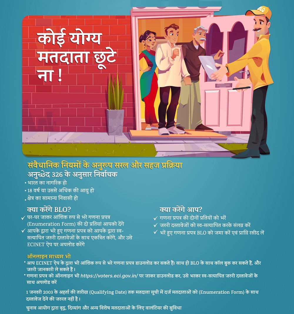 eci info